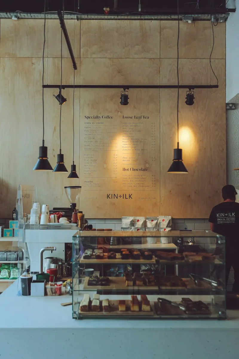 Kinh nghiệm mở quán cafe: quản lý, tính tiền